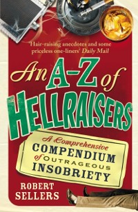 Cover An A-Z of Hellraisers