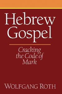 Cover Hebrew Gospel