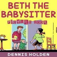 Cover Beth The Babysitter (Picture Book)