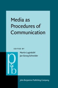 Cover Media as Procedures of Communication