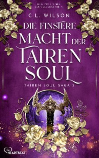 Cover Die finstere Macht der Tairen Soul