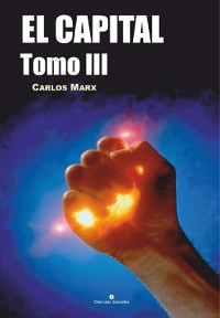 Cover El Capital. Tomo III