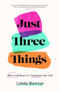 Cover Just Three Things