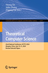 Cover Theoretical Computer Science