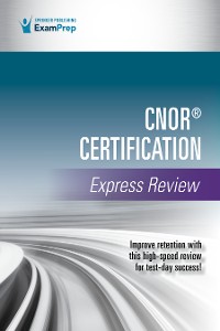 Cover CNOR® Certification Express Review