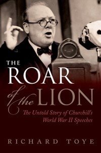 Cover Roar of the Lion