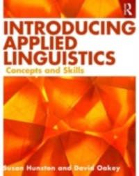 Cover Introducing Applied Linguistics