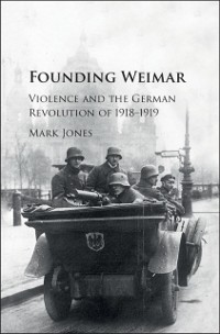 Cover Founding Weimar