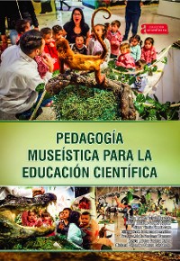 Cover Pedagogía museística para la educación científica