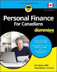 Cover Personal Finance For Canadians For Dummies