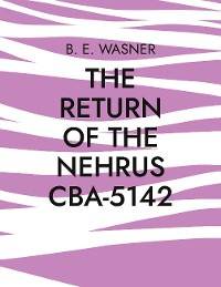 Cover The return of the Nehrus CBA-5142