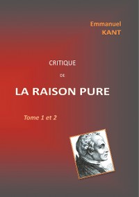 Cover Critique de la RAISON PURE