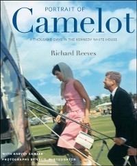 Cover Portrait of Camelot