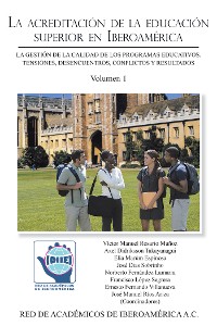 Cover La Acreditación De La Educación Superior En Iberoamérica