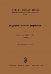 Cover Polyarthritis Chronica Progressiva