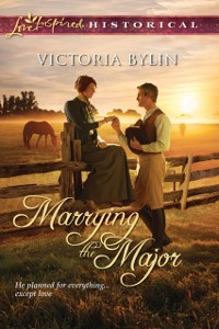 Cover MARRYING MAJOR EB