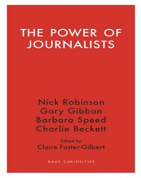 Cover Power of Journalists