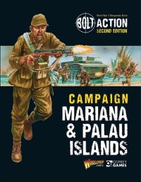 Cover Bolt Action: Campaign: Mariana & Palau Islands