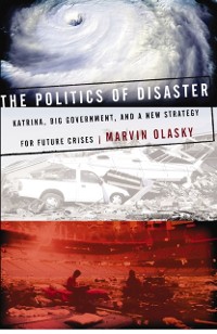 Cover Politics of Disaster