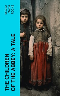 Cover The Children of the Abbey: A Tale