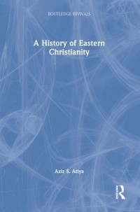 Cover History of Eastern Christianity