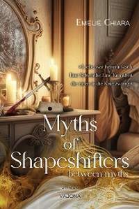 Cover Myths of Shapeshifters - between myths (Band 2)