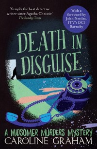 Cover Death in Disguise