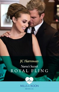 Cover NURSES SECRET ROYAL FLING EB