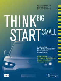 Cover Think Big, Start Small