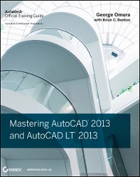 Cover Mastering AutoCAD 2013 and AutoCAD LT 2013