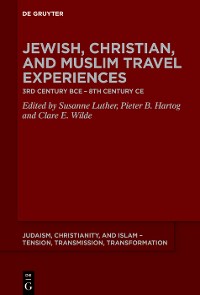 Cover Jewish, Christian, and Muslim Travel Experiences