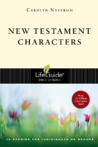 Cover New Testament Characters