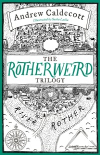 Cover Rotherweird Trilogy