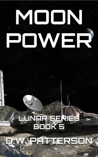 Cover Moon Power