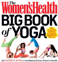 Cover Women's Health Big Book of Yoga