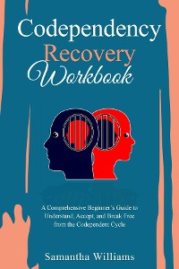 Cover Codependency Recovery Workbook
