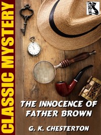 Cover The Innocence of Father Brown