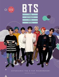 Cover BTS: The Ultimate Fan Book (2022 Edition)