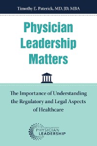 Cover Physician Leadership Matters