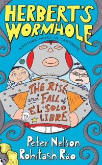Cover Herbert's Wormhole: The Rise and Fall of El Solo Libre