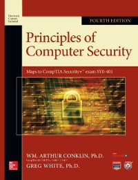 Cover Principles of Computer Security, Fourth Edition