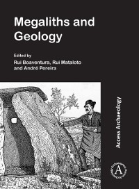 Cover Megaliths and Geology: Megalitos e Geologia