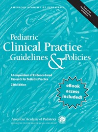 Cover Pediatric Clinical Practice Guidelines & Policies