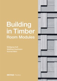 Cover Building in Timber - Room Modules