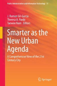 Cover Smarter as the New Urban Agenda