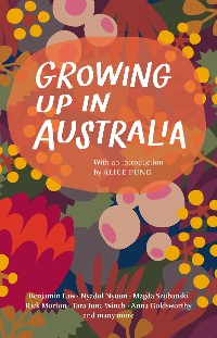 Cover Growing Up in Australia