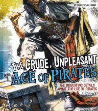 Cover Crude, Unpleasant Age of Pirates