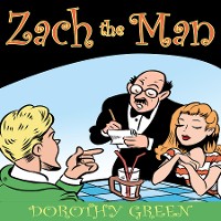 Cover Zach the Man