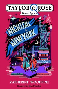 Cover Nightfall in New York