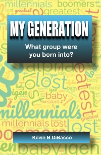 Cover MY GENERATION